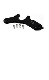 POWRTRAN Foresight Fit Kit for Lowrance Ghost Mega 360 Dual Bracket